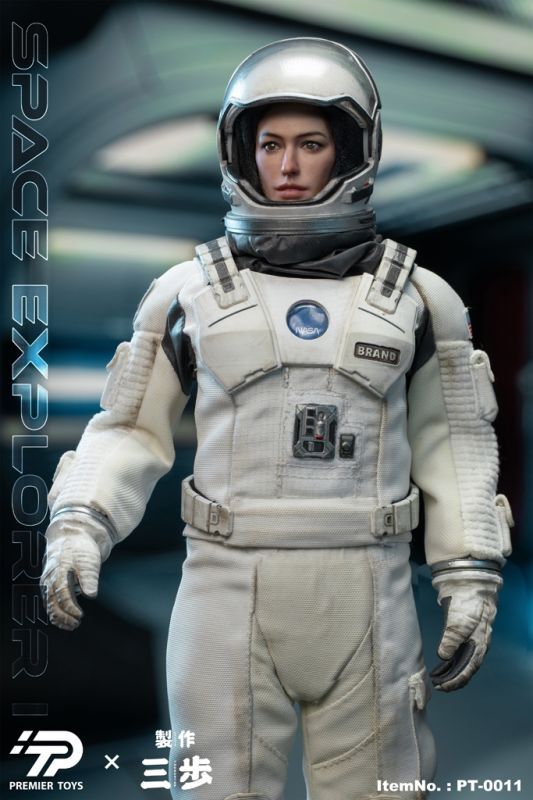 フィギュア専門店 -ソダチトイズ / PREMIER TOYS space explorer 1/6