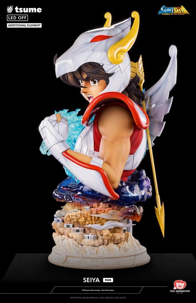 フィギュア専門店 -ソダチトイズ / 予約 Tsume 聖闘士星矢（Saint