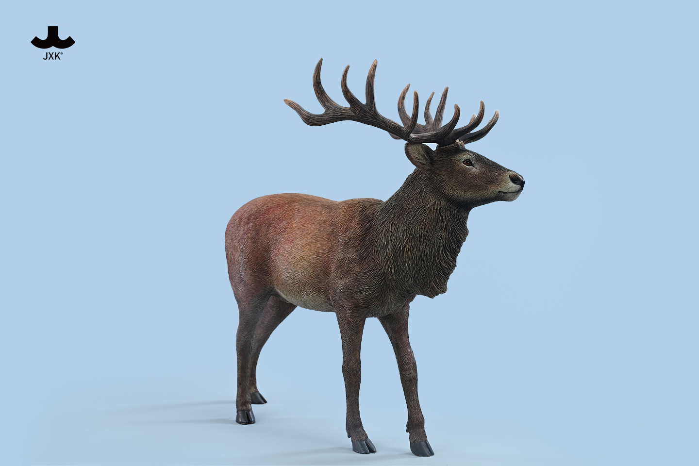 フィギュア専門店 -ソダチトイズ / 予約 JXK Reindeer トナカイ 1/6