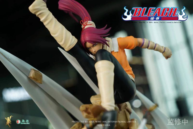 フィギュア専門店 -ソダチトイズ / 予約 SOULWING Studios ブリーチ 四