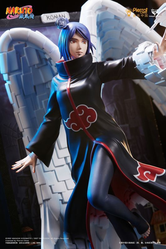 フィギュア専門店 -ソダチトイズ / 予約 TriEagles Studio NARUTO