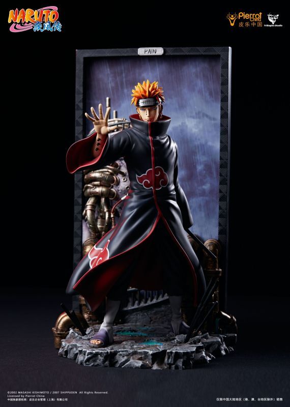 フィギュア専門店 -ソダチトイズ / 予約 TriEagles Studio NARUTO
