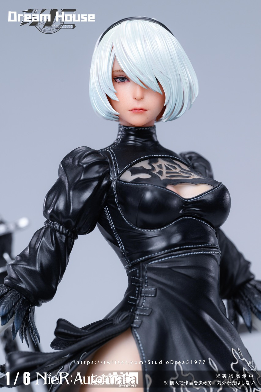 フィギュア専門店 -ソダチトイズ / DreamHouse twoB 1/6 スタチュー