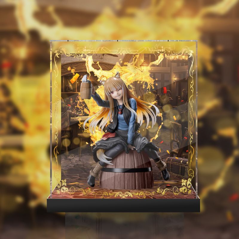 フィギュア専門店 -ソダチトイズ / 予約 Luminasta 狼と香辛料
