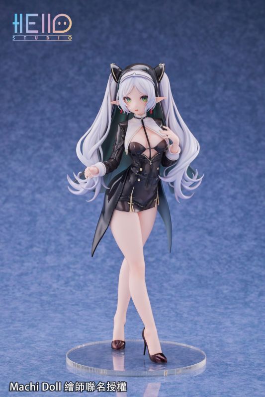 フィギュア専門店 -ソダチトイズ / Hello Studio FLL 1/6 スタチュー