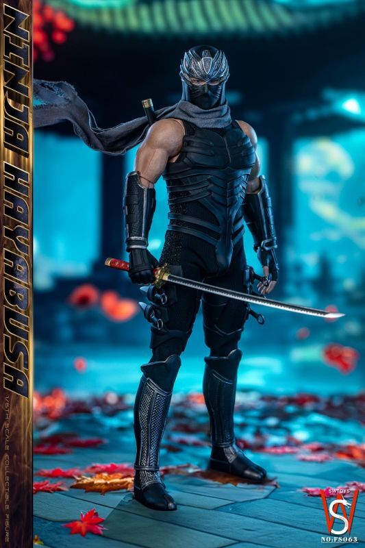 フィギュア専門店 -ソダチトイズ / SWTOYS RYU HAYABUSA ハヤブサ 1/6