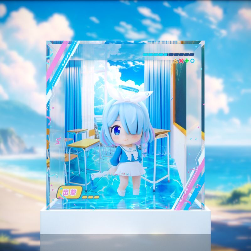フィギュア専門店 -ソダチトイズ / ねんどろいど ブルーアーカイブ
