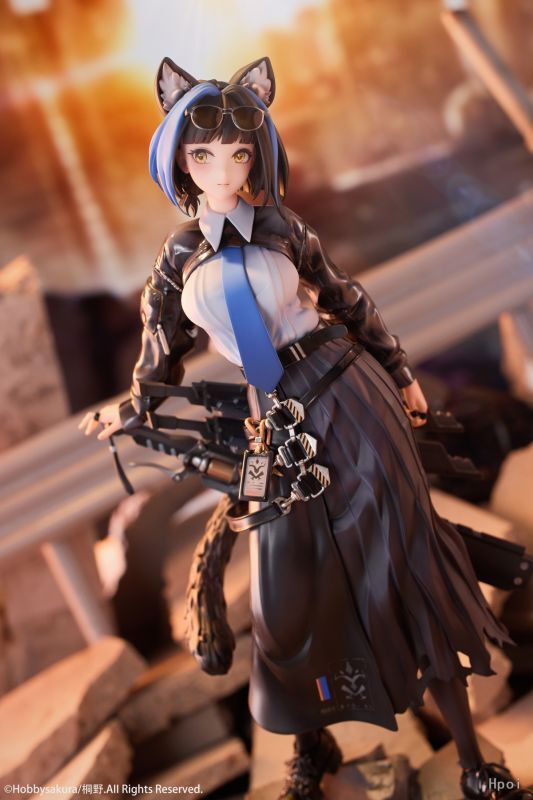 フィギュア専門店 -ソダチトイズ / 予約 Hobby·sakura ブラック 1/7
