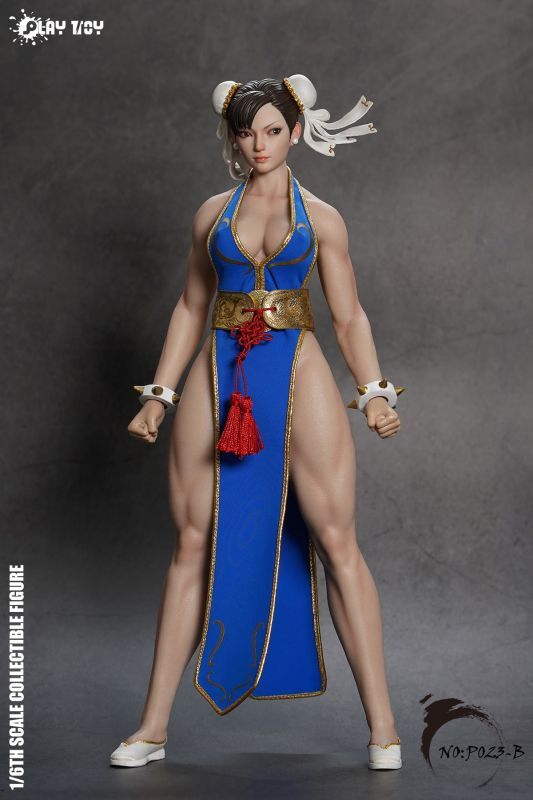 フィギュア専門店 -ソダチトイズ / PLAY TOY Fighting Goddess 2.0