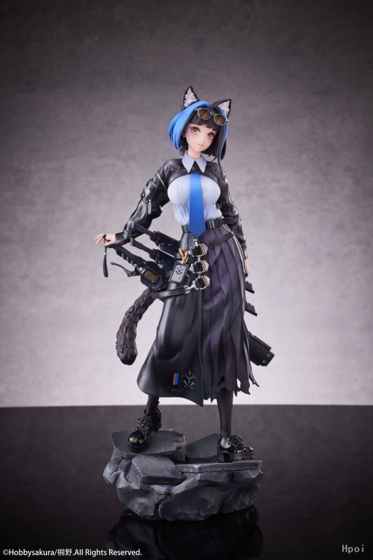 フィギュア専門店 -ソダチトイズ / 予約 Hobby·sakura ブラック 1/7