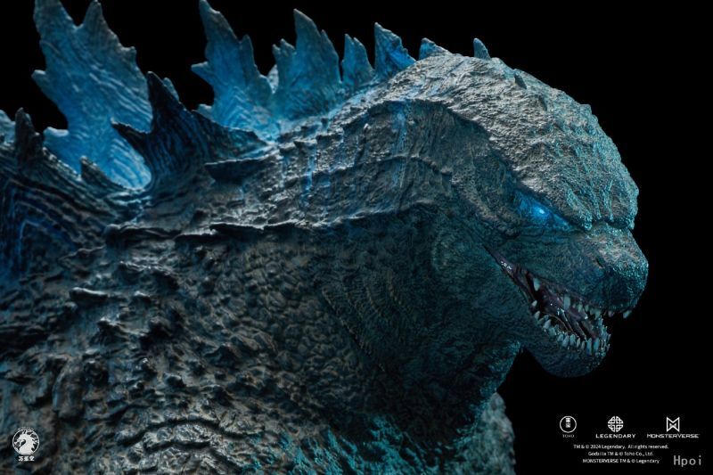 フィギュア専門店 -ソダチトイズ / W-DRAGON ゴジラ VS コング 2021
