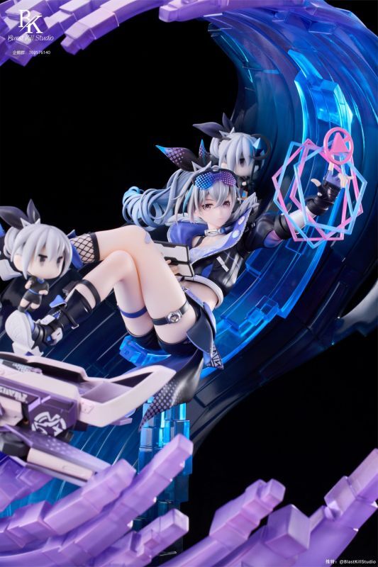 フィギュア専門店 -ソダチトイズ / 予約 Blast Kill Studio Silver