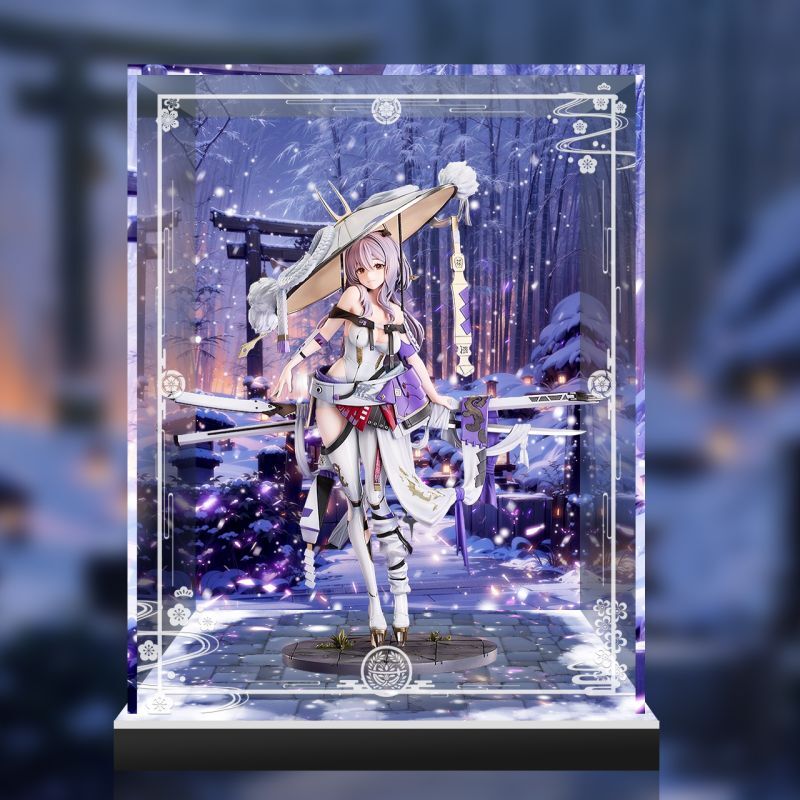 フィギュア専門店 -ソダチトイズ / 勝利の女神：NIKKE 紅蓮 1/7