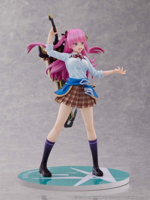 フィギュア専門店 -ソダチトイズ / F:NEX ヘブンバーンズレッド 逢川