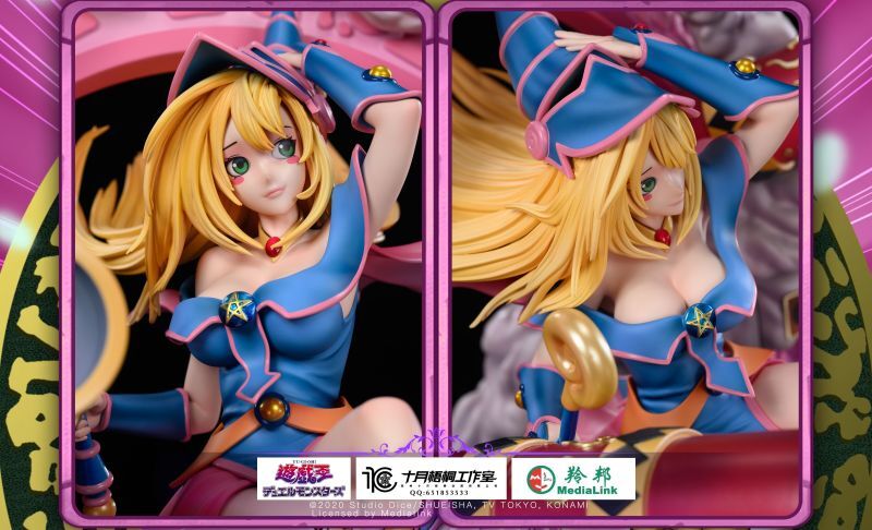 フィギュア専門店 -ソダチトイズ / Shi Yue Wu Tong Studio 遊☆戯☆王