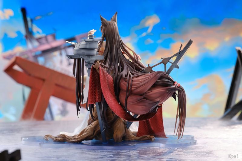 フィギュア専門店 -ソダチトイズ / APEX-TOYS アズールレーン あまぎ