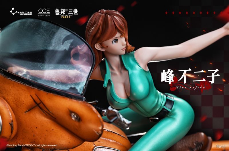 フィギュア専門店 -ソダチトイズ / 予約 LightYearStudio ルパン三世