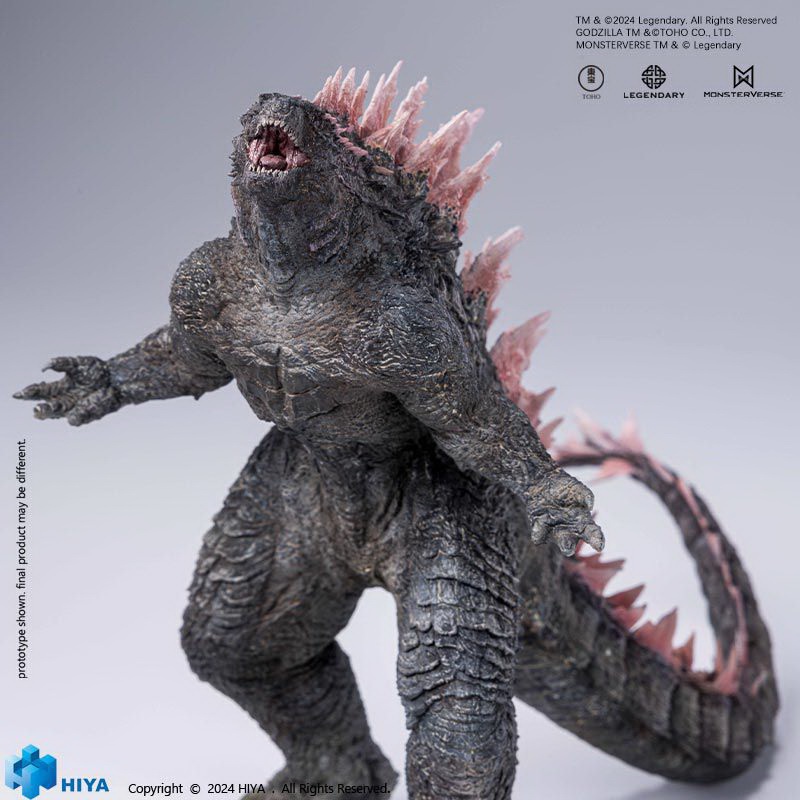 フィギュア専門店 -ソダチトイズ / HIYA ゴジラxコング 新たなる帝国