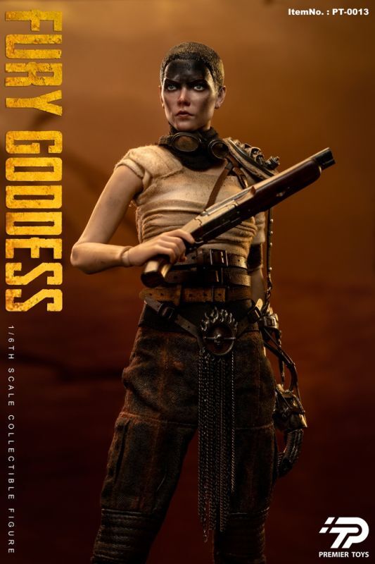 フィギュア専門店 -ソダチトイズ / Premier Toys Fury Goddess 1/6