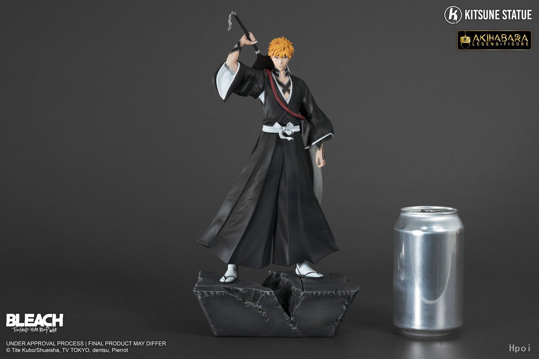 フィギュア専門店 -ソダチトイズ / 予約 Kitsune Statue ブリーチ