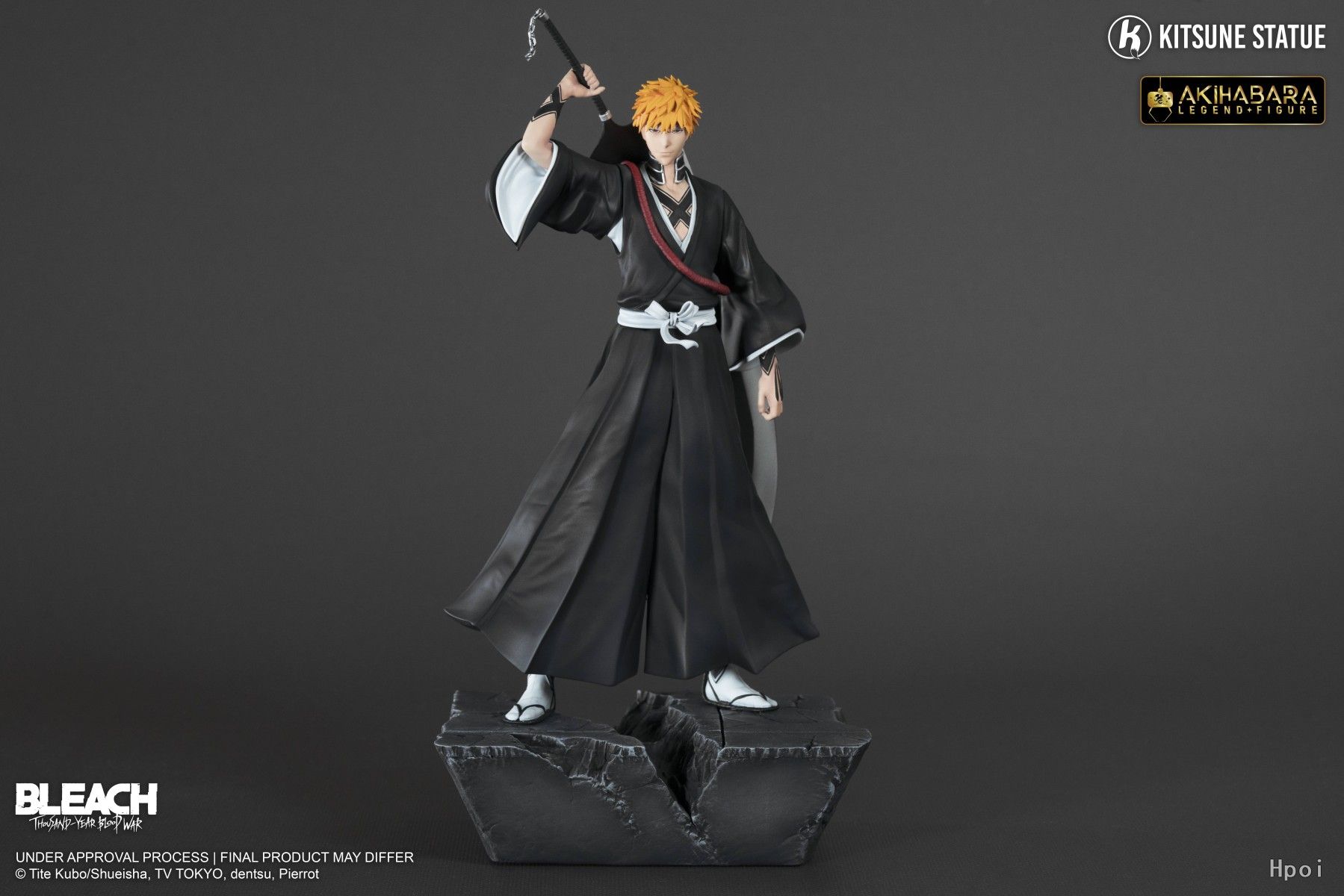 フィギュア専門店 -ソダチトイズ / 予約 Kitsune Statue ブリーチ