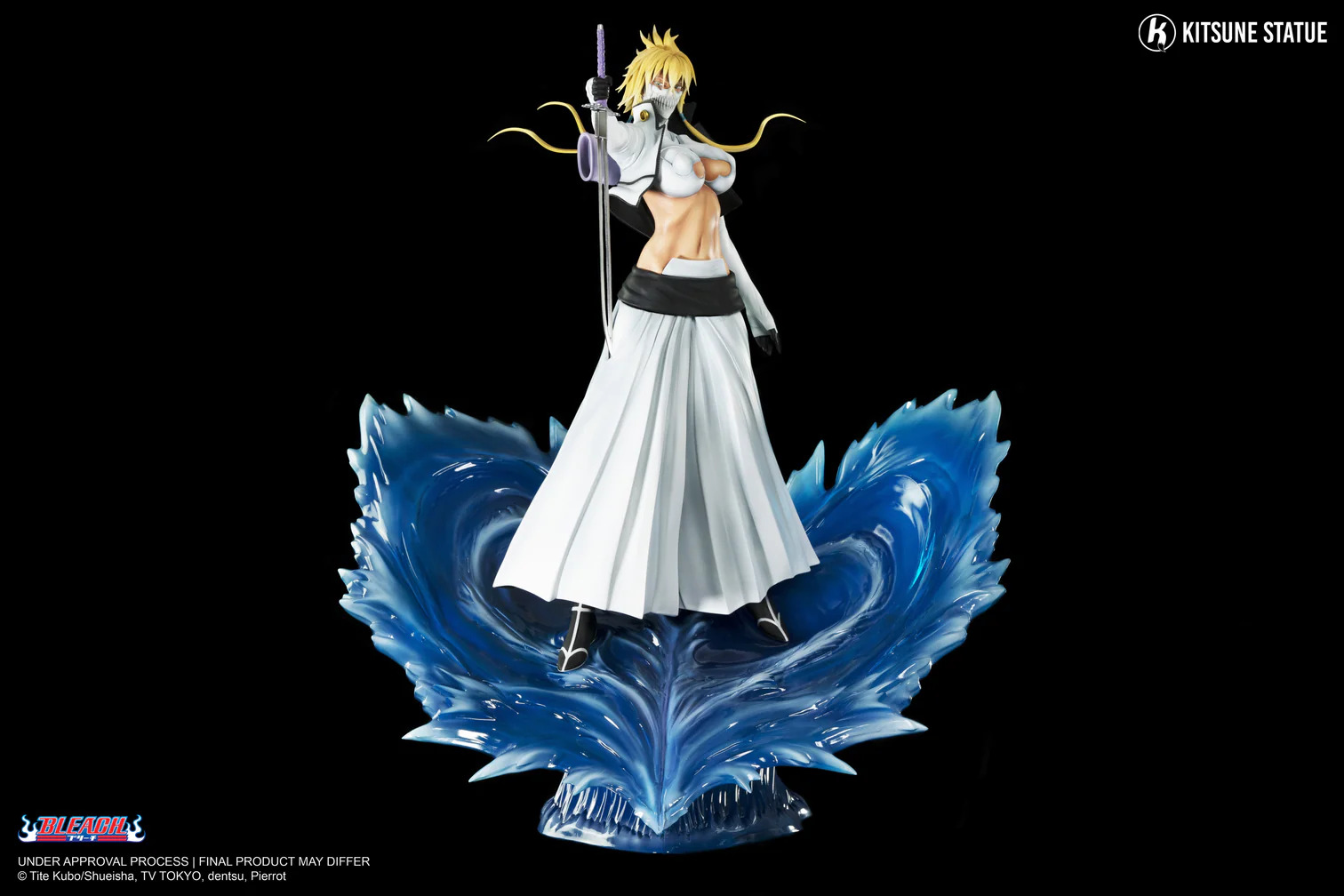 フィギュア専門店 -ソダチトイズ / 予約 Kitsune Statue BLEACH