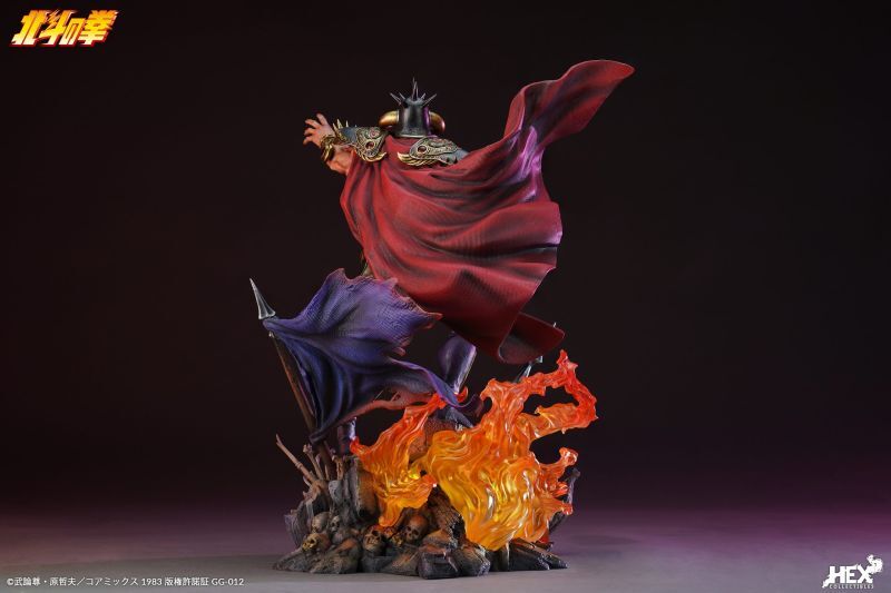 フィギュア専門店 -ソダチトイズ / HEX Collectibles 北斗の拳 Raoh