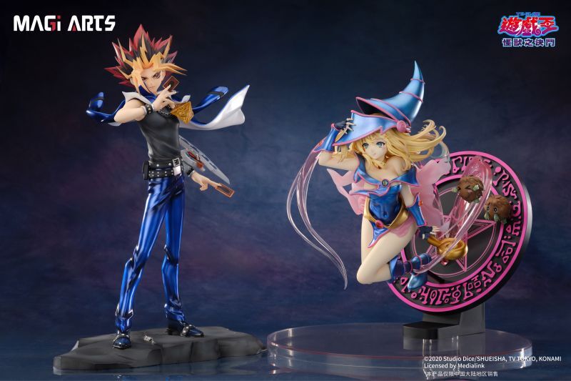 フィギュア専門店 -ソダチトイズ / 予約 MAGI ARTS 遊☆戯☆王 武藤