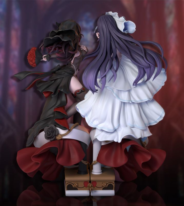 フィギュア専門店 -ソダチトイズ / Arctic Wolf Studio Seele Vollerei