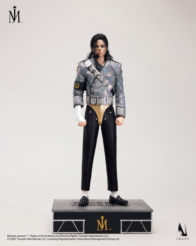 フィギュア専門店 -ソダチトイズ / INART マイケル・ジョセフ