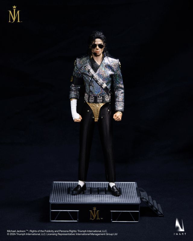 フィギュア専門店 -ソダチトイズ / INART マイケル・ジョセフ