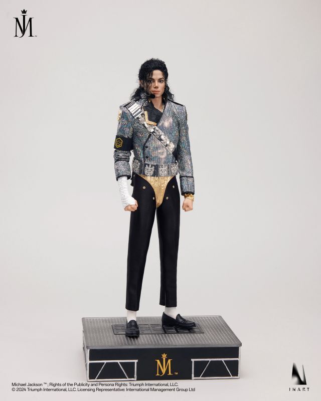フィギュア専門店 -ソダチトイズ / INART マイケル・ジョセフ