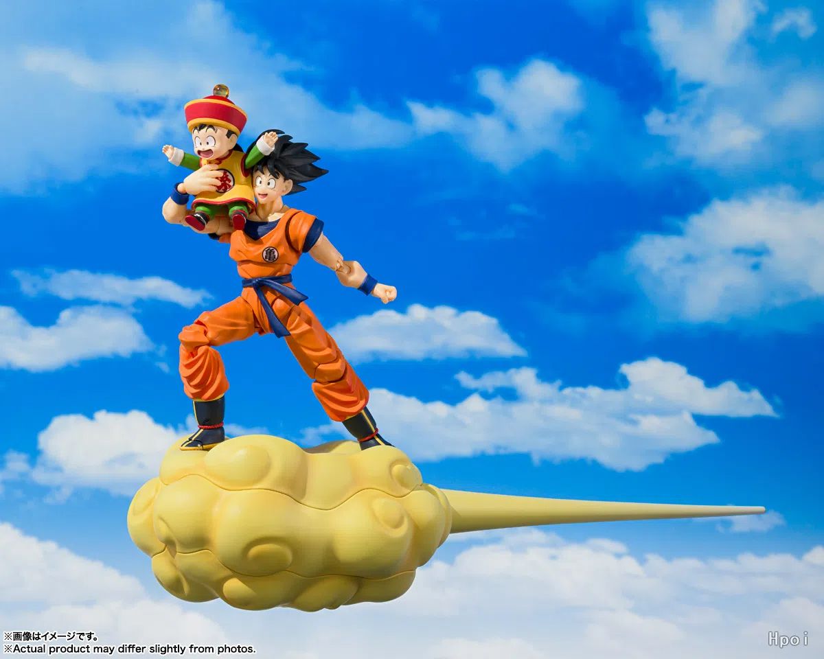 フィギュア専門店 -ソダチトイズ / S.H.Figuarts 孫悟空＆孫悟飯-幼年