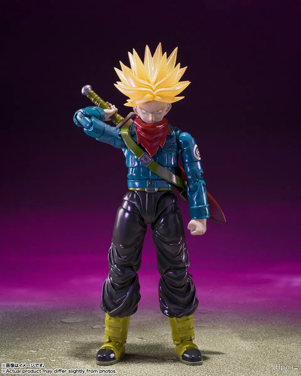 フィギュア専門店 -ソダチトイズ / S.H.Figuarts 未来トランクス