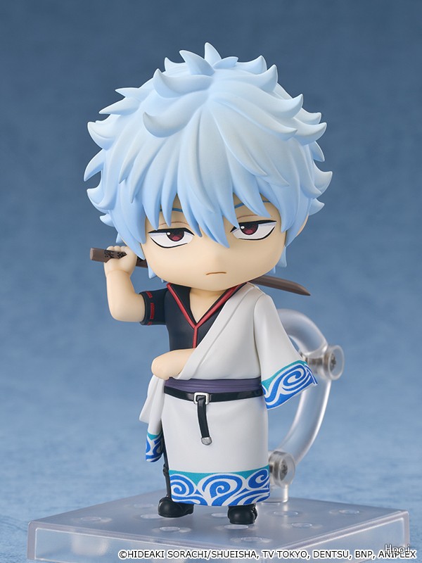 フィギュア専門店 -ソダチトイズ / ねんどろいど 銀魂 坂田銀時 SB89894A