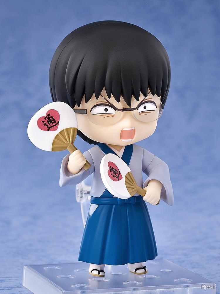 フィギュア専門店 -ソダチトイズ / ねんどろいど 銀魂 志村新八