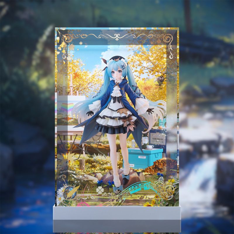 フィギュア専門店 -ソダチトイズ / 予約 S-FIRE 初音ミク 秋旅行 専用