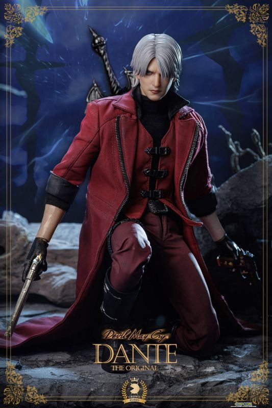 フィギュア専門店 -ソダチトイズ / Asmus Toys デビル メイ クライ