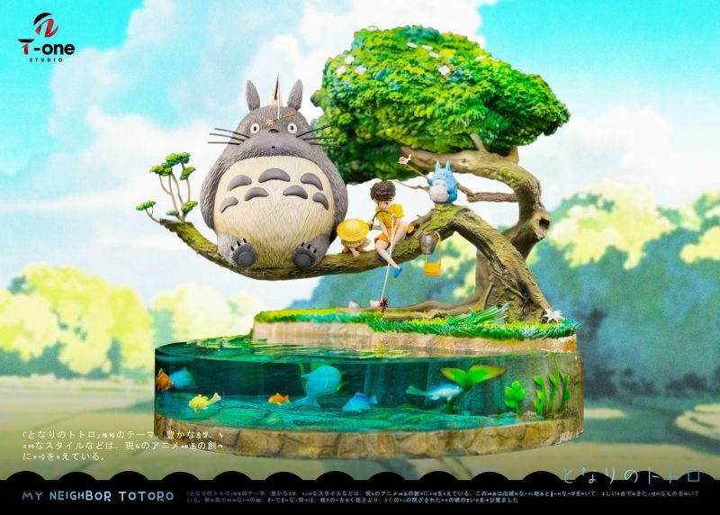 となりの山田くん 卓上ディスプレイ フィギュア ポスター スタチュー
