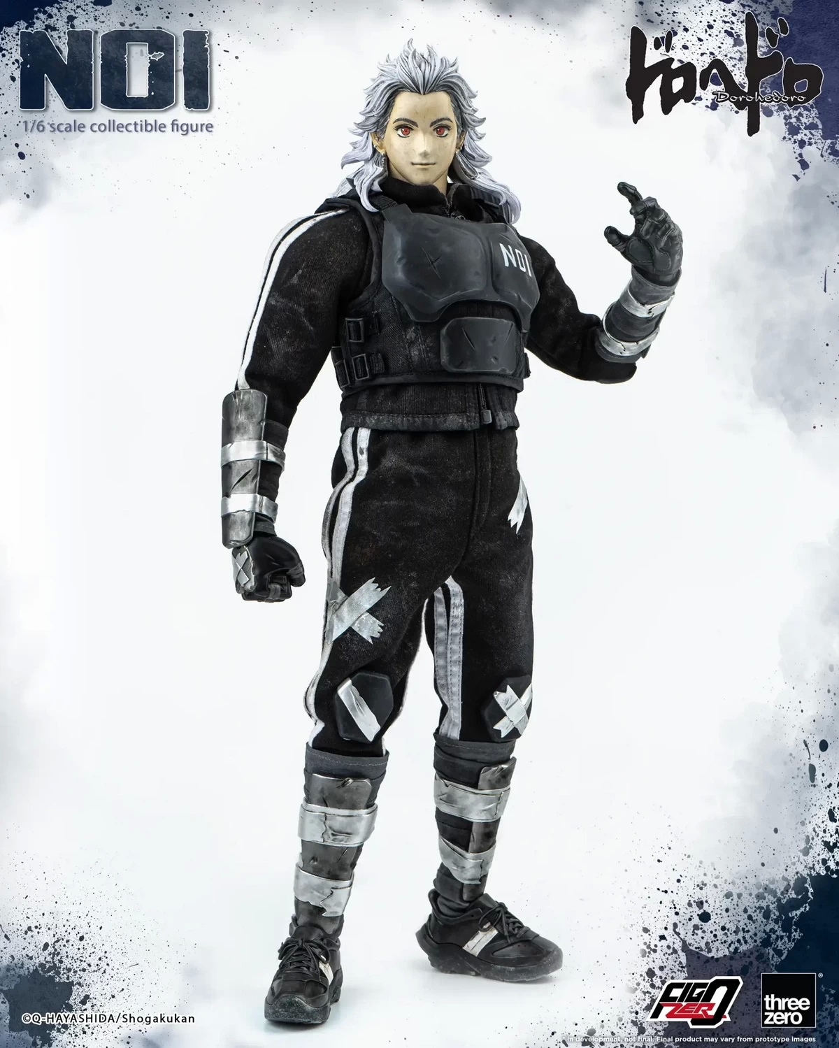 フィギュア専門店 -ソダチトイズ / Threezero ドロヘドロ のい 1/6