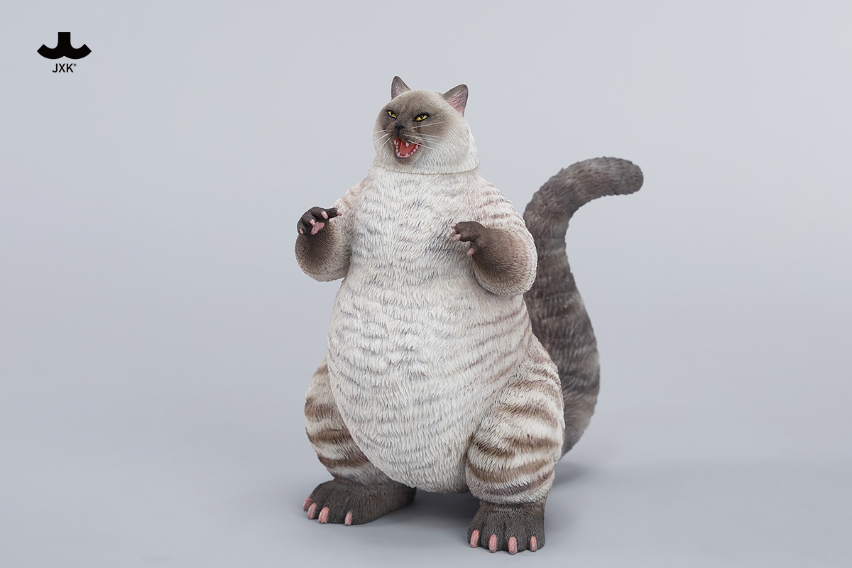フィギュア専門店 -ソダチトイズ / 予約 JXK ゴジにゃん 12.8cm