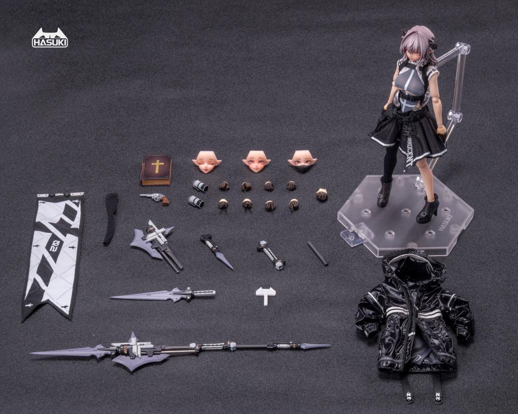 フィギュア専門店 -ソダチトイズ / HASUKI/猫神跳动Studio サキュバス