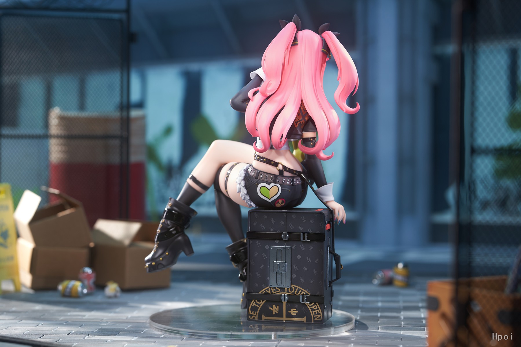 フィギュア専門店 -ソダチトイズ / APEX-TOYS ゼンレスゾーンゼロ ニコ