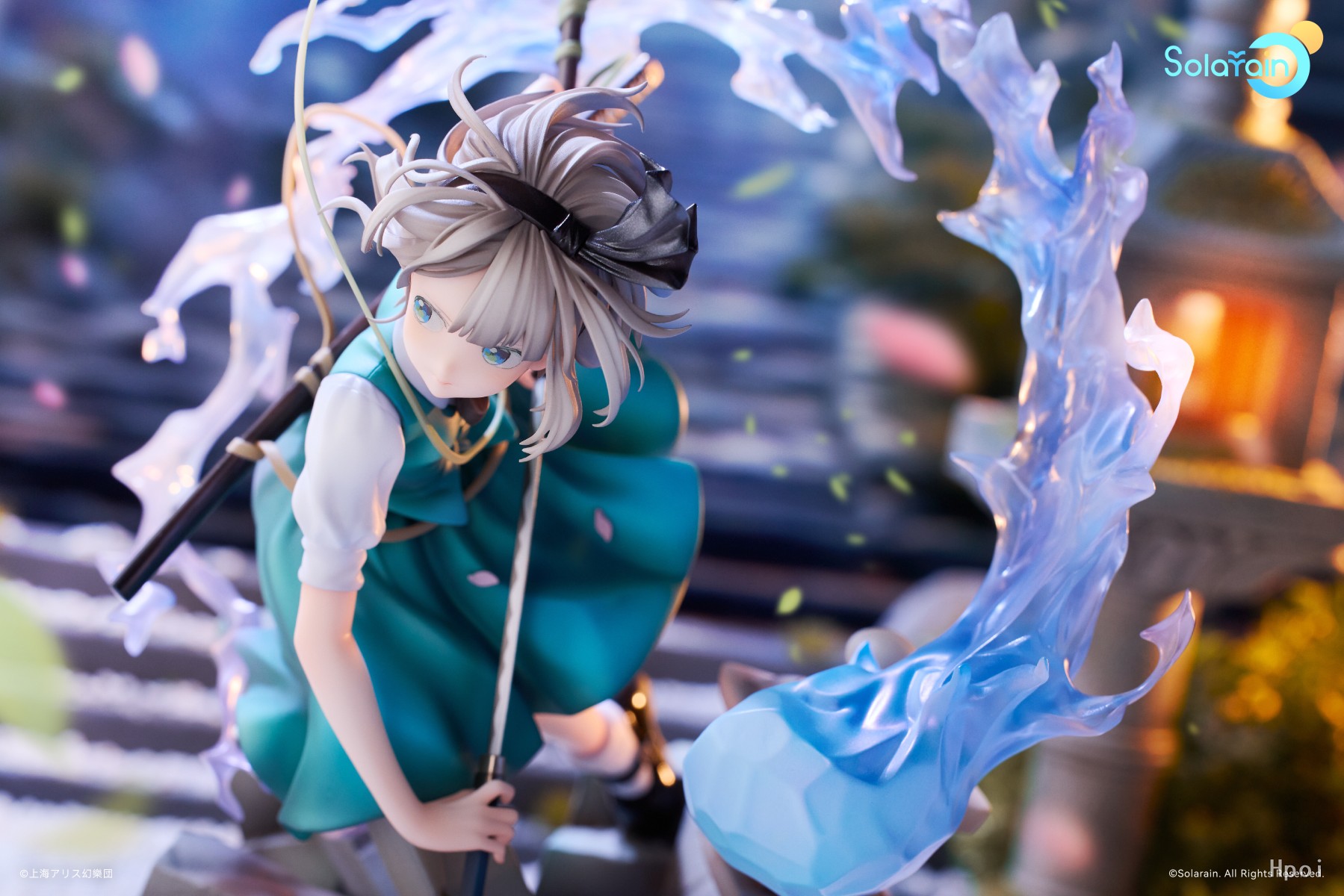 フィギュア専門店 -ソダチトイズ / 予約 Solarain Toys 東方
