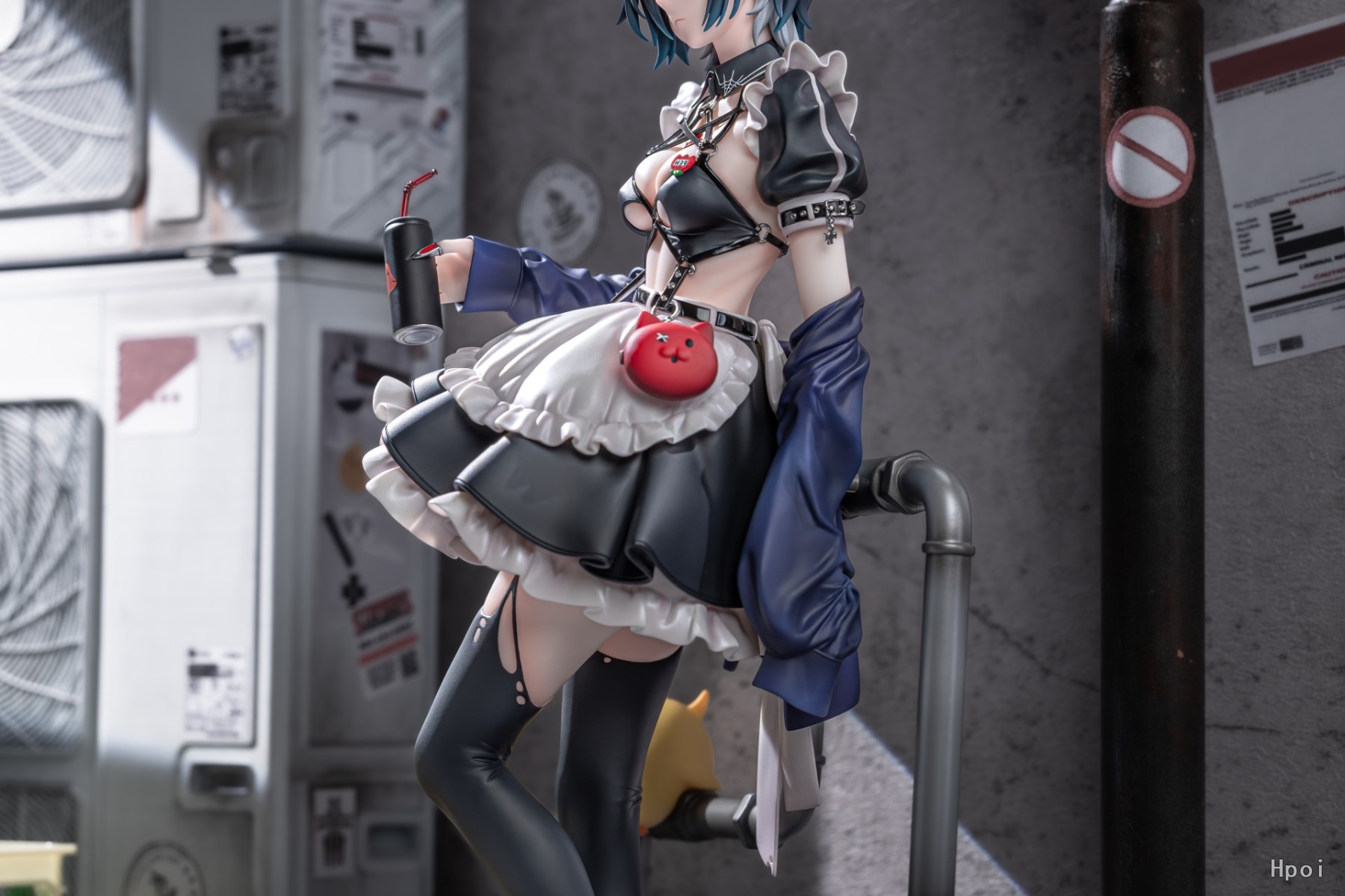 フィギュア専門店 -ソダチトイズ / AniGame アズールレーン ウルリッヒ