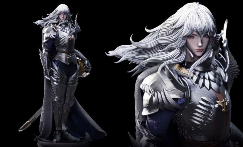 フィギュア専門店 -ソダチトイズ / 予約 Fanart グリフィス Griffith 1