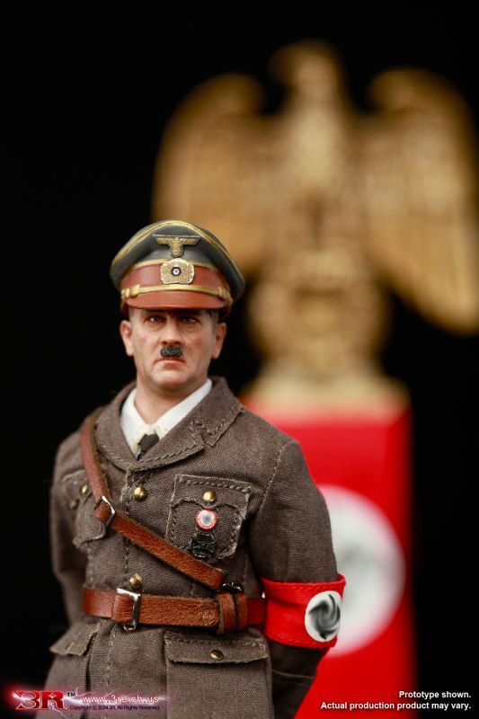 フィギュア専門店 -ソダチトイズ / DID Mini Reich Series Adolf