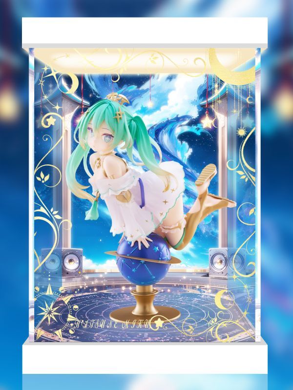 フィギュア専門店 -ソダチトイズ / タイトーくじ 初音ミク 39(ミク)の