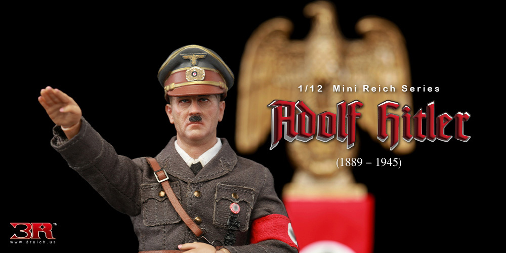 フィギュア専門店 -ソダチトイズ / DID Mini Reich Series Adolf