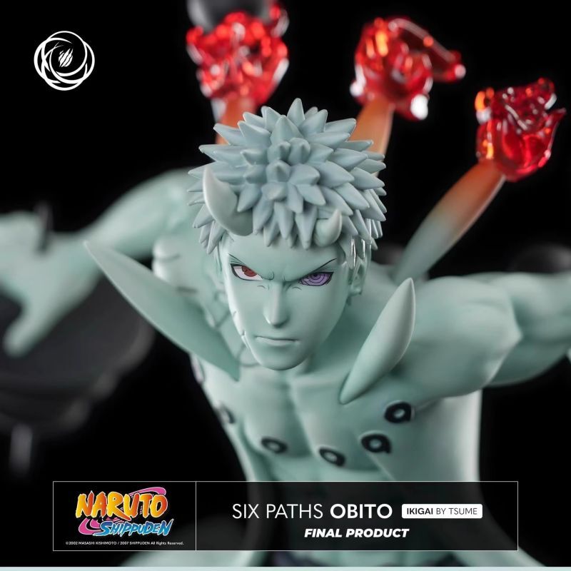 フィギュア専門店 -ソダチトイズ / 予約 Tsume IKIGAI NARUTO -ナルト